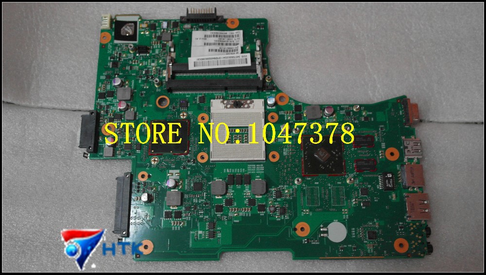 V000218130 For Toshiba Satellite L650 Motherboard HM55 NON-integ